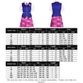 thumbnail image 2 of Conjunto De Uniforme Escolar Abrigo de mujer Camisa Chaleco Falda Ropa de Halloween Slim Fit Traje de festival plisado Ygjytge L Azul para Mujer, 2 of 9