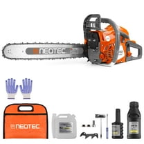 62CC Gas Powered Chainsaw with 20 Inch Bar Handheld Cordless Ergonomic Chainsaws 2-Cycle Petrol Gas Chain saw for Backyard Storm Cleanup Tree Cutting Firewood Wood