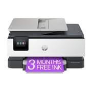 HP OfficeJet Pro 8135e Wireless All-in-One Printer with 3 Months of Instant Ink for free with HP+