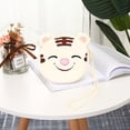 thumbnail image 1 of Petit Sac à Main pour Filles Mini Sac Messager Porte-Monnaie Portefeuille pour Enfants Sac en Peluche Licorne Sac à Clés Animal Sac de Rangement Rond Petit Sac, 1 of 1