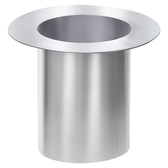 Long lasting Stainless Steel Rainwater Outlet with Minimal Maintenance