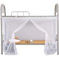 thumbnail image 3 of Instalación Mosquiteras colgantes gratuitas Dormitorios Cúpula Mosquiteras de pesca Palacio Sin puertas Cortinas estampadas para estudiantes Cortinas de documentos Cortinas de cama de cúpula Cama, 3 of 5