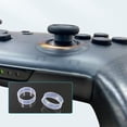 thumbnail image 2 of 8pcs Gamepad Shield Rings Wear Resistant Rings Thumbstick Savers Rings Game Spare Part Quick Installation for P5, 2 of 9