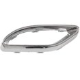 thumbnail image 4 of 2PCS Metal Rear Exhaust Pipe Decor Covers for Mercedes Benz W177 W238 E W205 C Class Models 2058852221 2058852321, 4 of 5