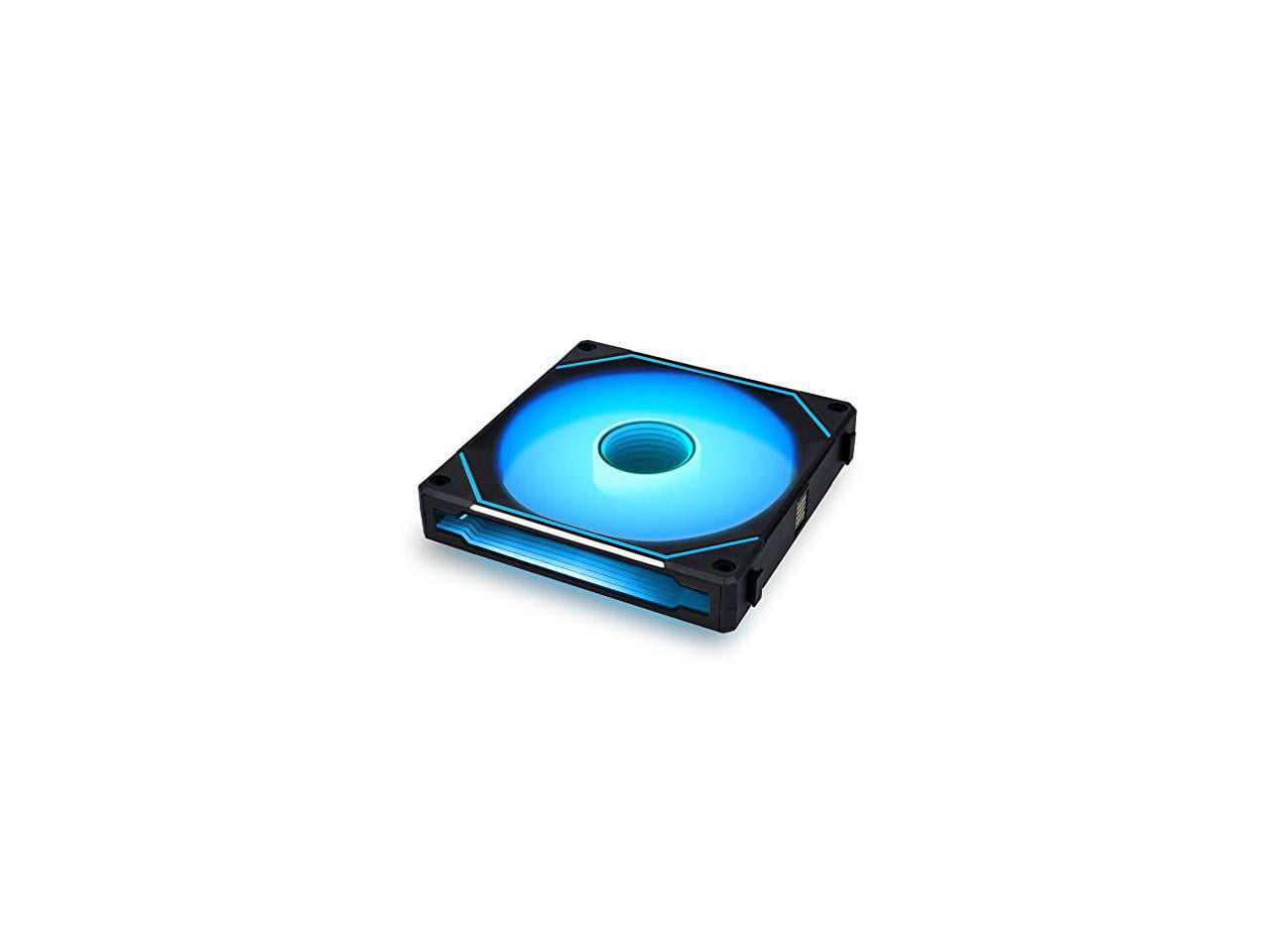 LIAN LI UNI FAN SL INFINITY 140 RGB BLACK ---UF-SLIN140-1B (No