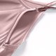 thumbnail image 5 of Mujeres Seda Pijamas Conjunto Pantalones Cortos Suspendente Casual V-Cuello Camisola Superior, Hielo Seda Encaje Recorte de Dos Piezas de Ropa de Dormir, Pijama Suave Conjunto para las Mujeres con Su, 5 of 7
