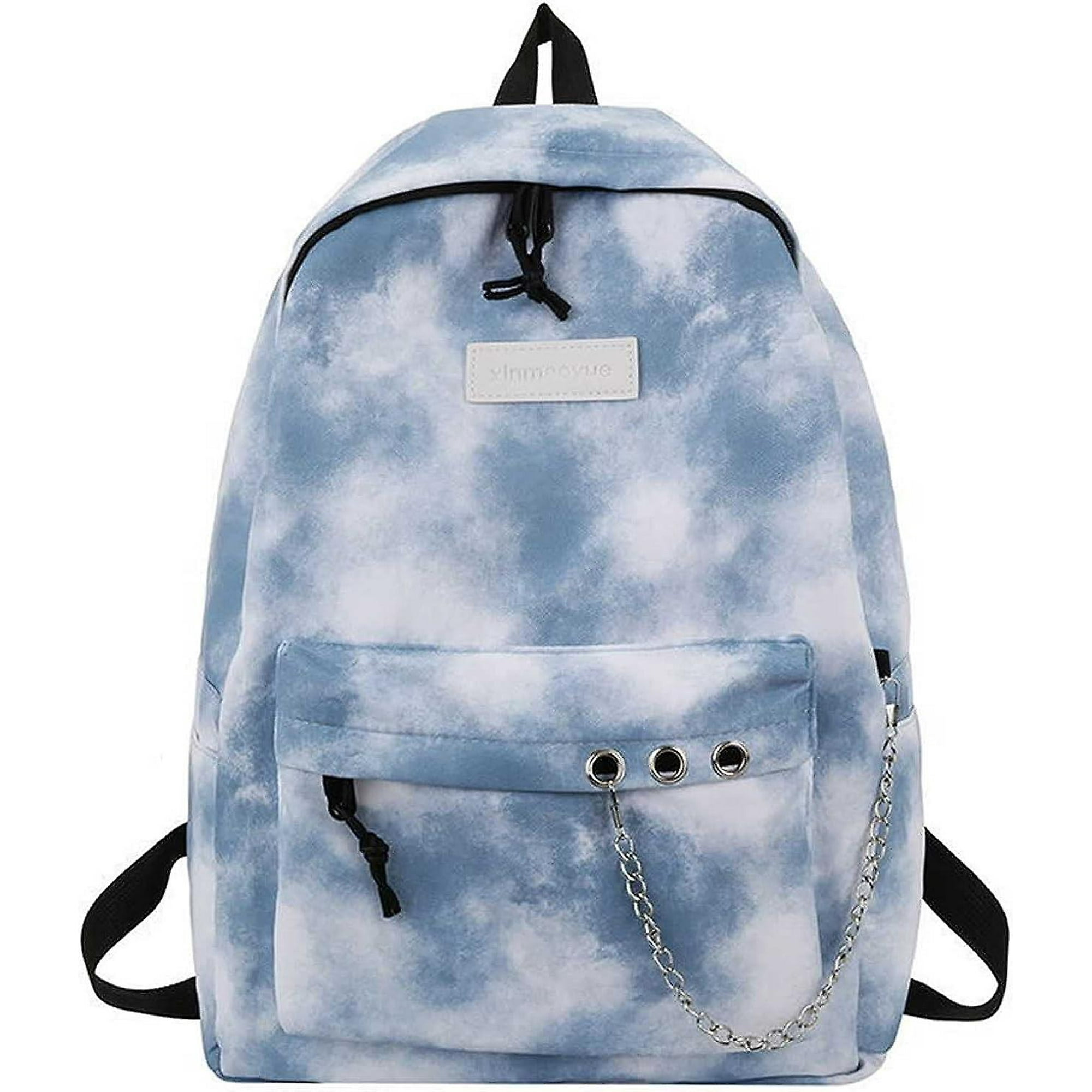 School Schoolbag Zipper Girls Capacity Season Student Backpack High Fashion T Backpacks Little Backpack For Girls 10 12 Years Old