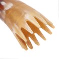 thumbnail image 2 of Horn-shaped comb, smooth appearance, portable massage brush for delicate scalp and teeth, 2 of 2