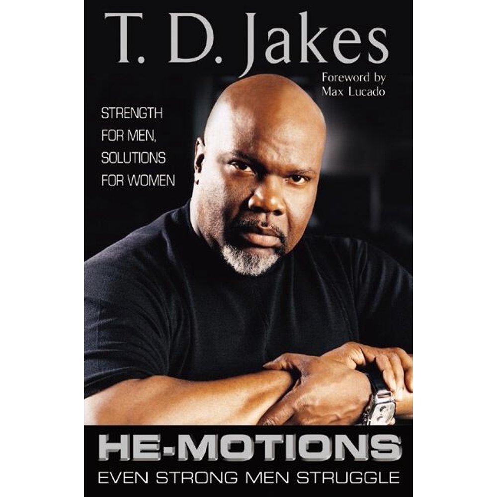 HeMotions Even Strong Men Struggle