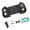 Black, variant on Cooling Fan Handheld Gamepad with Stretch Grip, 5.2 Wireless Pairing and Console Button Layout for Home Travel