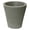 Gray, variant on Algreen Olympus 16" Self-Watering Planter, Warm Grey Resin