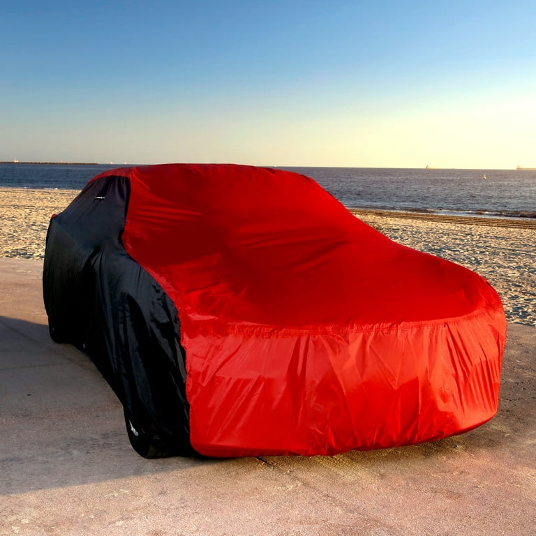 Outdoor Car Cover - Custom Waterproof Car Cover for Audi