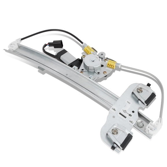 DNA Motoring  748-266 Rear Driver side Power Window Regulator for 2004-2008 Pontiac Grand Prix