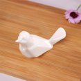 thumbnail image 4 of Homerr Ceramic Chopstick Rest Ceramic Bird Chopstick Rest Holder High Temperature Resistance Handcrafted Holder Small Ornament, 4 of 7