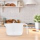 thumbnail image 4 of Aparatos de cocina, Accesorios de cocina, Utensilios de cocina, Utensilios de cocina, Filtro multifuncional, Taza medidora con báscula, Separador de huevos, Repostería casera, Tazón para mezclar, Tazó, 4 of 8
