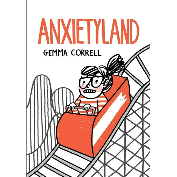 Anxietyland, (Hardcover)