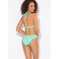 thumbnail image 5 of Smart & Sexy Women's Swim Secret Ruffled and Ruched Back Bikini Bottom, 5 of 5