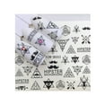 thumbnail image 4 of Destyer Multi Pattern Cartoon Animal Nails Art Sticker 3D Nail Wrap Sticker Tips DIY Manicura Stickers Tool YZW-B002 5Set, 4 of 6
