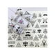 thumbnail image 1 of Minnieouse Multi patrón de dibujos animados Animal Nails Art Sticker 3D Nail Wrap Sticker Tips DIY Manicura Stickers Tool Type7 NO7 Minnieouse MJ12595-02, 1 of 1