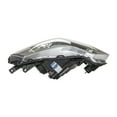 thumbnail image 5 of Replacement TYC 20-6960-01-1 Driver Side Headlight for 07-12 Suzuki SX4, 5 of 7