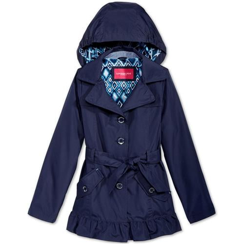 london fog girls coat