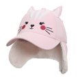 thumbnail image 5 of Flapjacks 3D Caps with Earflaps Cat Lrg 4-6Y, 5 of 5