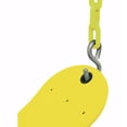 thumbnail image 4 of Machrus Swingan Vinyl Coated Chain - Yellow - Set Of 2, 4 of 4