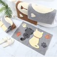 thumbnail image 4 of Cartoon Anti-Slip Floor Mat Doormats Washable Rug Carpet for Bath Mat Soft Bedroom Floor Mat, 4 of 8