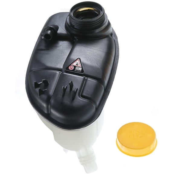 A-Premium Coolant Expansion Tank with Sensor Replacement for Mercedes-Benz W246 C177 X156 B250 CLA250 CLA45 AMG Fits select: 2015-2018 MERCEDES-BENZ GLA