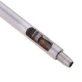 thumbnail image 4 of Metal Del Del Agujero de La Correa Del Sacador Del Arte de Cuero de 5.0mm Cola Perforadora con orificio redondo, 4 of 7