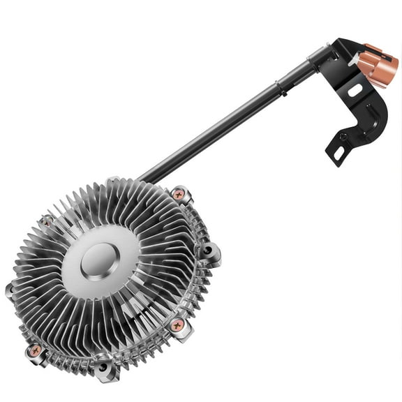 SCITOO Fan Clutch Electric Cooling Fan Parts Compatible with 2006-2010 for Ford Explorer Sport Trac Mercury Mountaineer