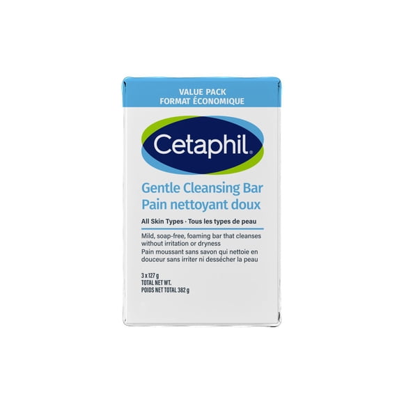 Cetaphil Gentle Cleansing Bar