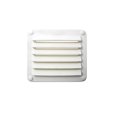thumbnail image 2 of Ventilación de aire ABS Instalación práctica Accesorios de actualización Ventilador de plástico Pieza reemplazada Rejilla de ventilación Accesorios para vehículos recreativos Blanco Forma cuadrada Riwesomey VI016278-03, 2 of 6