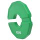 thumbnail image 3 of 1 Pieza de Placas Gimnasio Micro-Tipo, , Peso Fraccionarias Goma, Fraccionarias, Cambio Adicional, Verde, 0,25 Kg, 3 of 5
