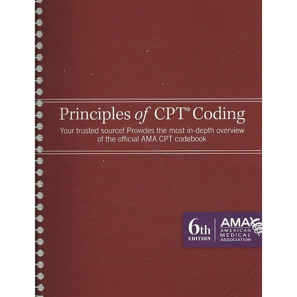 Principles Of Cpt Coding Walmart Walmart Principles Of Cpt Coding Walmart Walmart