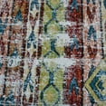 thumbnail image 3 of RUGSOTIC CARPETS MACHINE MADE HEATSET POLYPROPYLENE AREA RUGS - 10'x13', Rectangle Shape, Multicolor Color, Contemporary Modern Design, High Pile Machine Made Area Rugs for Living Room (M00057), 3 of 7