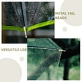 thumbnail image 4 of SOPOTUTU 10pcs Patio Umbrella Tail Beads Metal Golden Color Umbrella Components For Rainy Days, 4 of 8