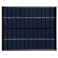 thumbnail image 4 of 12V Solar Panel, Solar Panel Module, 2W  For Solar Toys Lawn Lights Wall Lights, 4 of 8