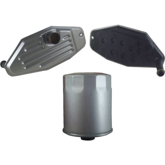 ECOGARD XT1271 Premium Professional Automatic Transmission Filter Kit Fits Jeep Liberty 3.7L 2002-2011