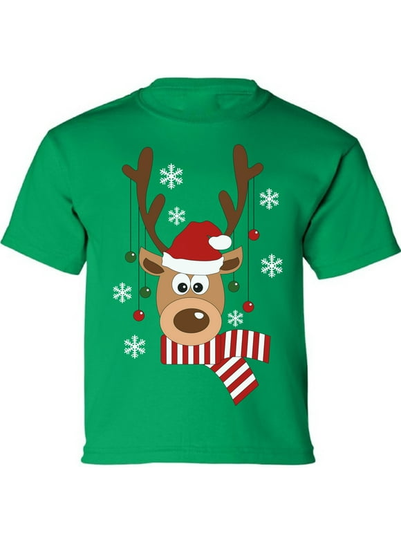 Women's Christmas Tshirts