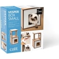 thumbnail image 2 of Catit Vesper Box 73-cm Cat Tree, 2 of 5