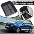 thumbnail image 5 of Car Storage Box with ABS Material for Small Item Storage, Featuring Rubber Black Mats and Easy Installation, 5 of 8