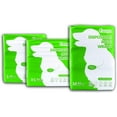 thumbnail image 2 of COCOYO Y11 Disposable Male Dog Wraps, Extra Small Size, 84 Count, Super Absorbent, Breathable, 2 of 8