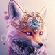 thumbnail image 1 of Diamond Painting 5D DIY Full Round Drill Fox Kit Arte Decoración del hogar (A7075) Hugtrwg Para estrenar, 1 of 9