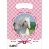 Creative Converting Heart My Horse Loot Bags, 8-Pack