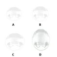 thumbnail image 2 of Pasteur en Verre Gemme en Forme de Rondeur - Préservant les Bijoux, Pratique et Simple, Ornement de Bijou pour Embellissement de Bijoux, Protection, Usage 30*40 mm, 2 of 9
