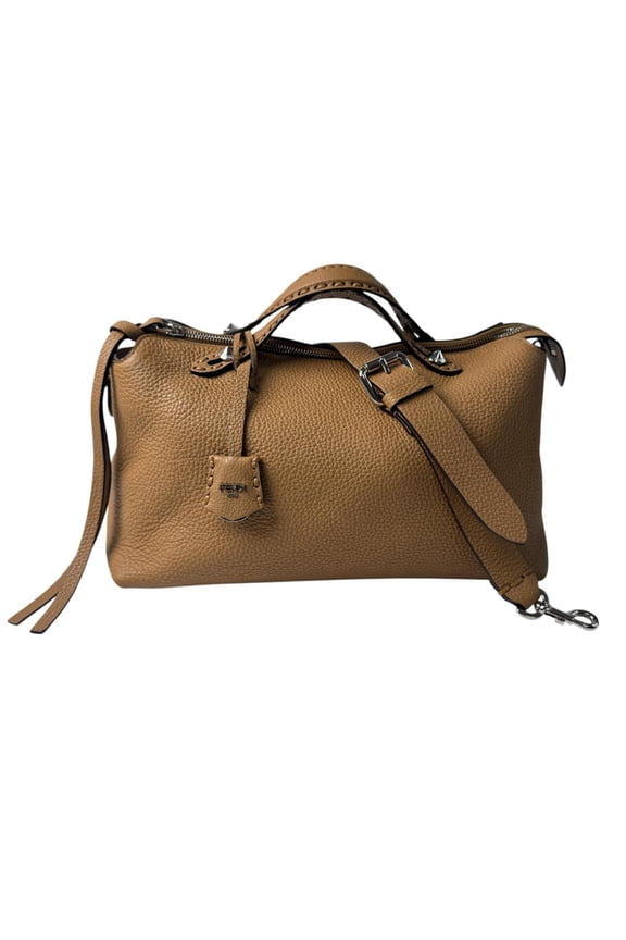 Pre-Owned Fendi By The Way Large Selleria 2-way Handbag Shoulder Bag Crossbody for Women