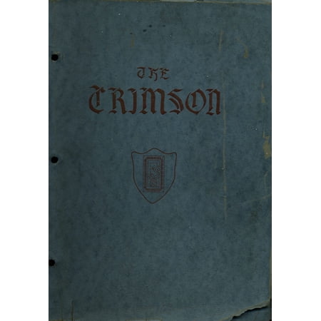 (Custom Reprint) Yearbook: 1925 Fort Scott High School - Yearbook (Fort Scott, KS)