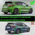 thumbnail image 1 of Exquisite Car Mud Flaps Splash Guard Mudguards Car Styling For Ford Focus ST ST-LINE 2020-2023 MudFlaps Front Rear Fender Accessories, 1 of 5