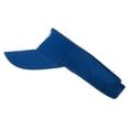 thumbnail image 5 of Diamond Outline Embroidered Visor - Royal OSFM, 5 of 5